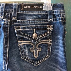 Rock Revival Boot Cut 29